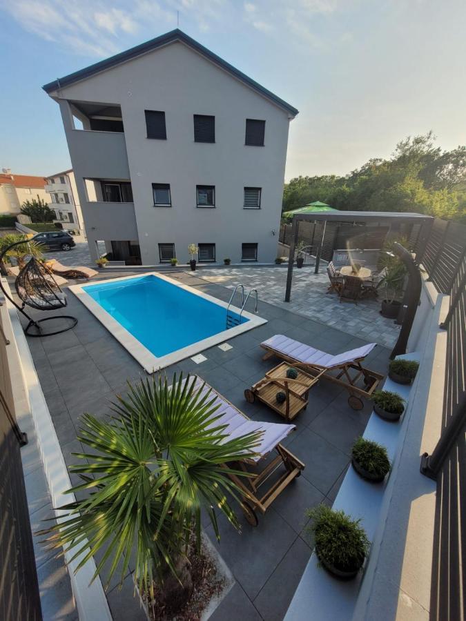 Čižići Apartment Lo&Ti מראה חיצוני תמונה