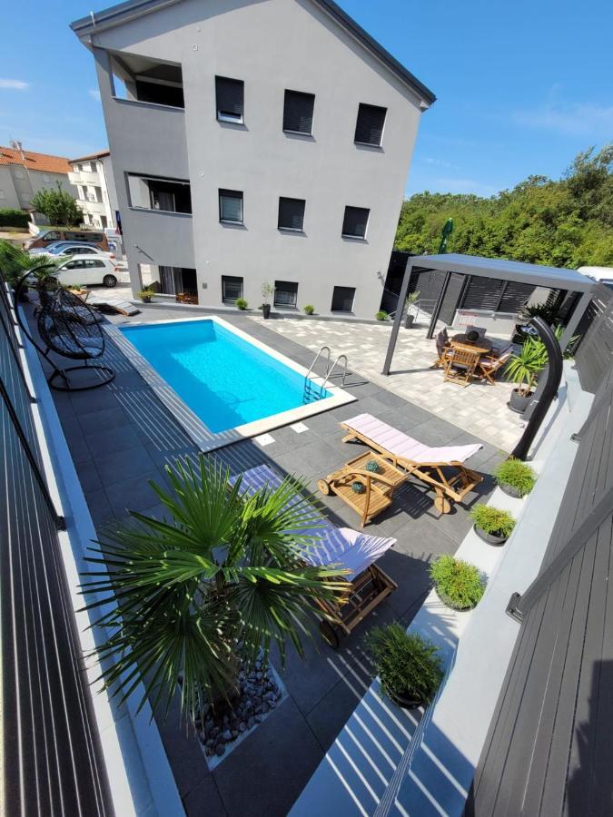 Čižići Apartment Lo&Ti מראה חיצוני תמונה