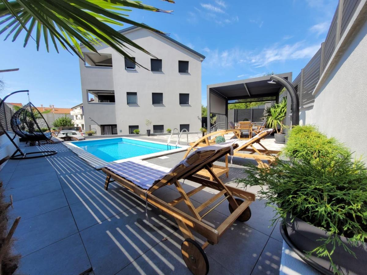Čižići Apartment Lo&Ti מראה חיצוני תמונה